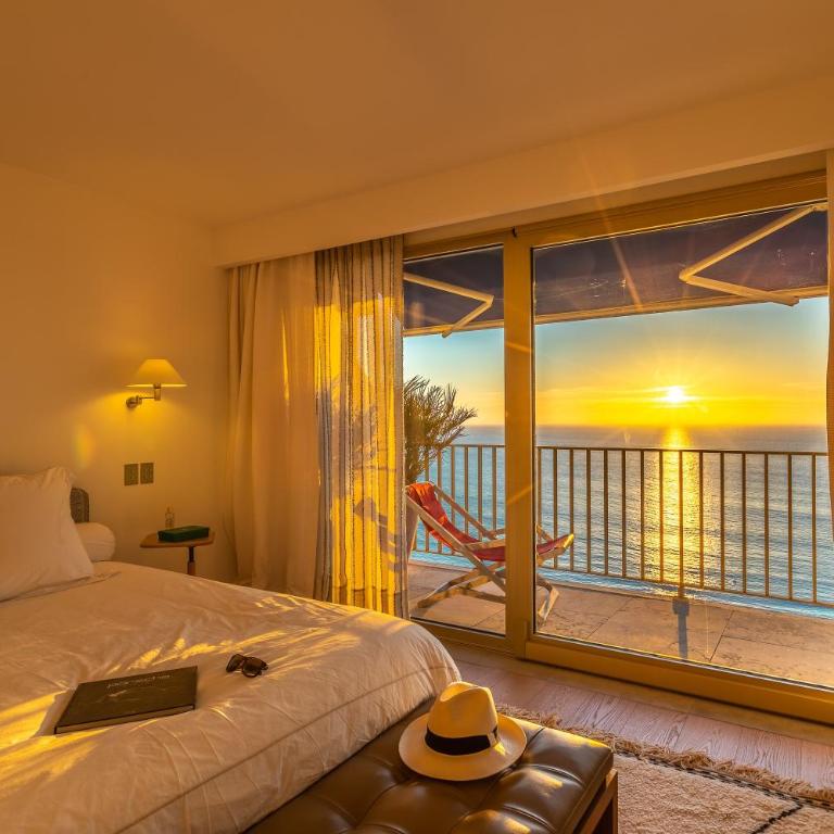 Sunset - Vue exceptionnelle sur l'océan - Appartement - 2