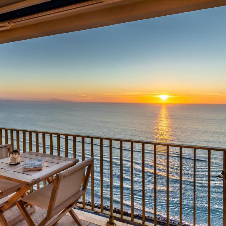 Sunset - Vue exceptionnelle sur l'océan - Appartement - 9