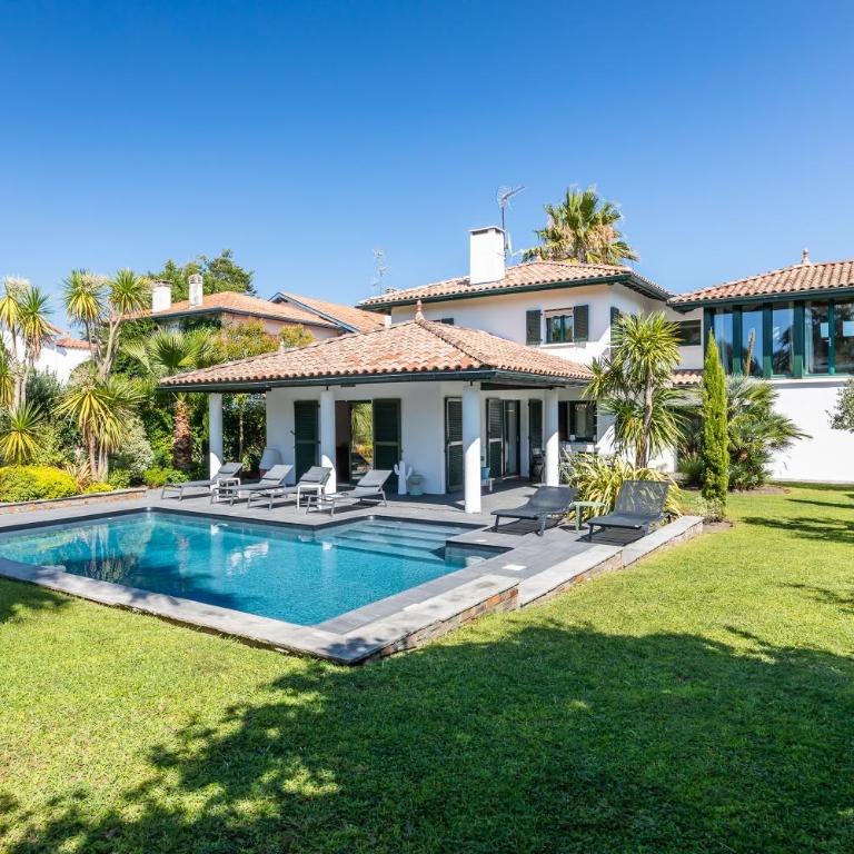 Villa Julia - Villa contemporaine avec piscine - Villa - 1