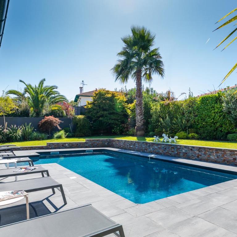 Villa Julia - Villa contemporaine avec piscine - Villa - 3