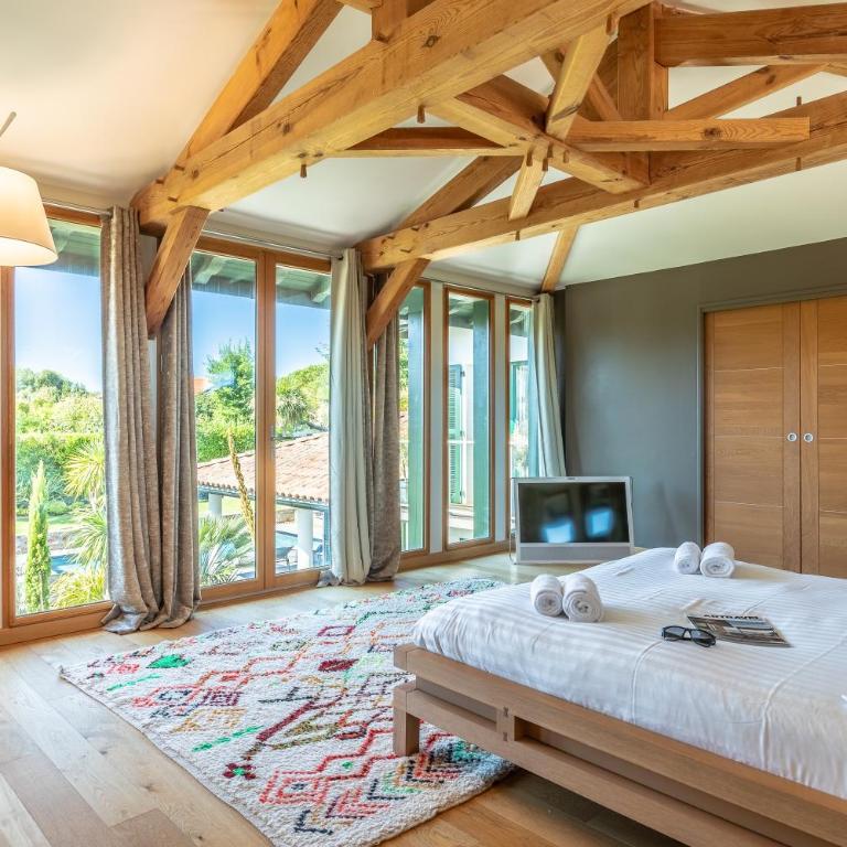 Villa Julia - Villa contemporaine avec piscine - Villa - 5
