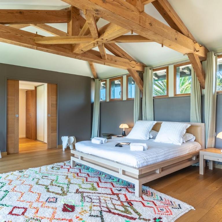 Villa Julia - Villa contemporaine avec piscine - Villa - 6