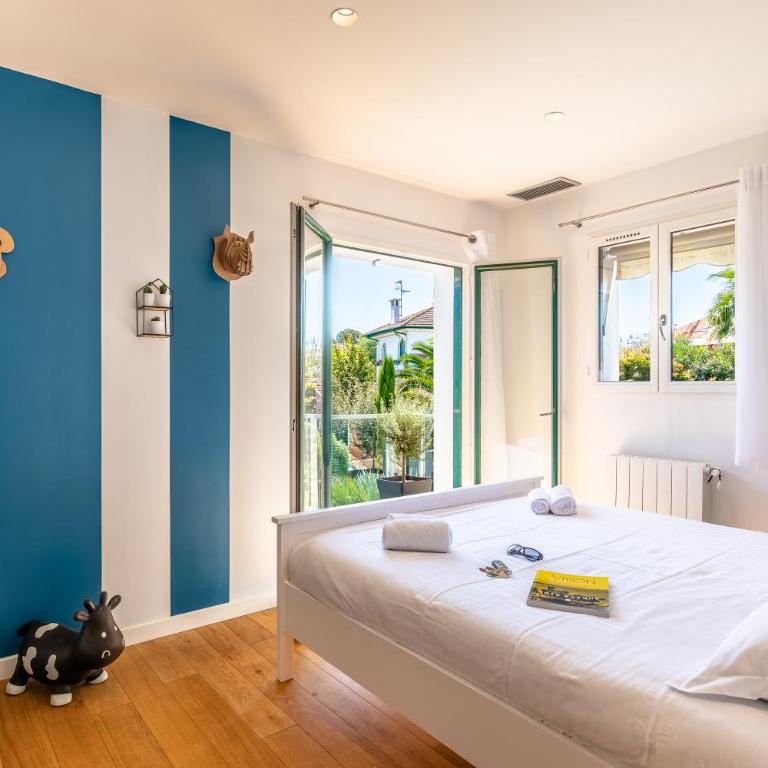 Villa Julia - Villa contemporaine avec piscine - Villa - 8