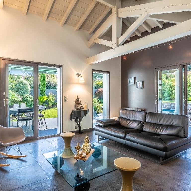 Villa Julia - Villa contemporaine avec piscine - Villa - 11