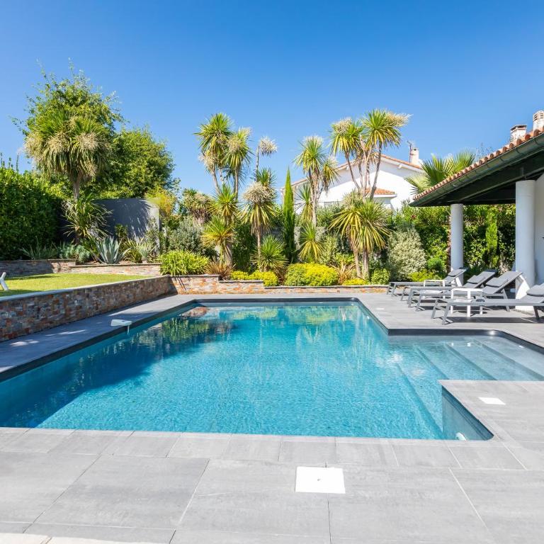 Villa Julia - Villa contemporaine avec piscine - Villa - 12