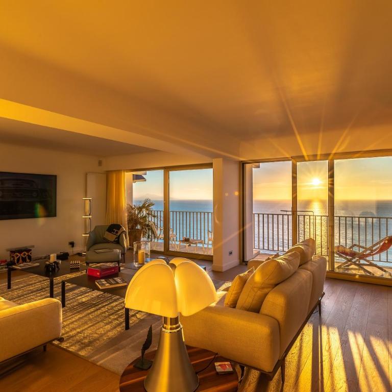 Sunset - Vue exceptionnelle sur l'océan - Appartement - 16