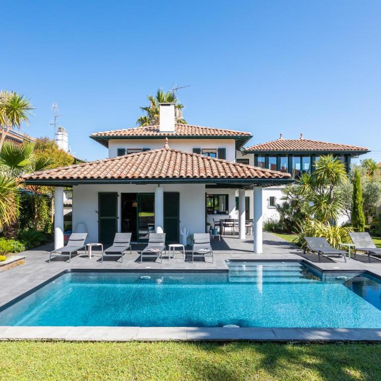 Villa Julia - Villa contemporaine avec piscine - Villa - 15