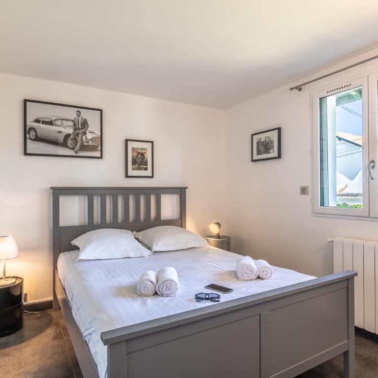 Villa Julia - Villa contemporaine avec piscine - Villa - 17