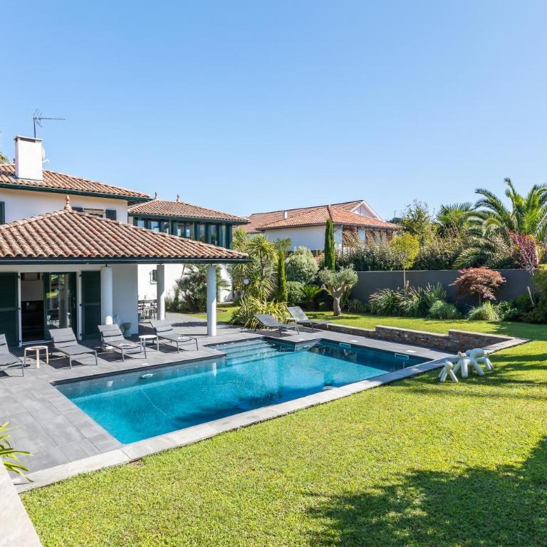 Villa Julia - Villa contemporaine avec piscine - Villa - 21