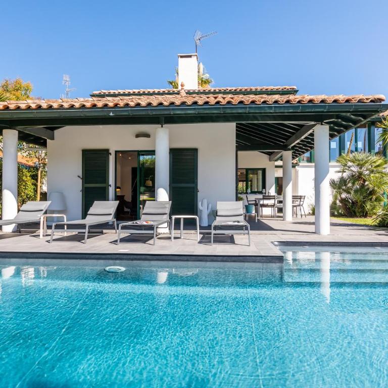 Villa Julia - Villa contemporaine avec piscine - Villa - 22