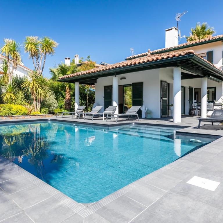 Villa Julia - Villa contemporaine avec piscine - Villa - 27