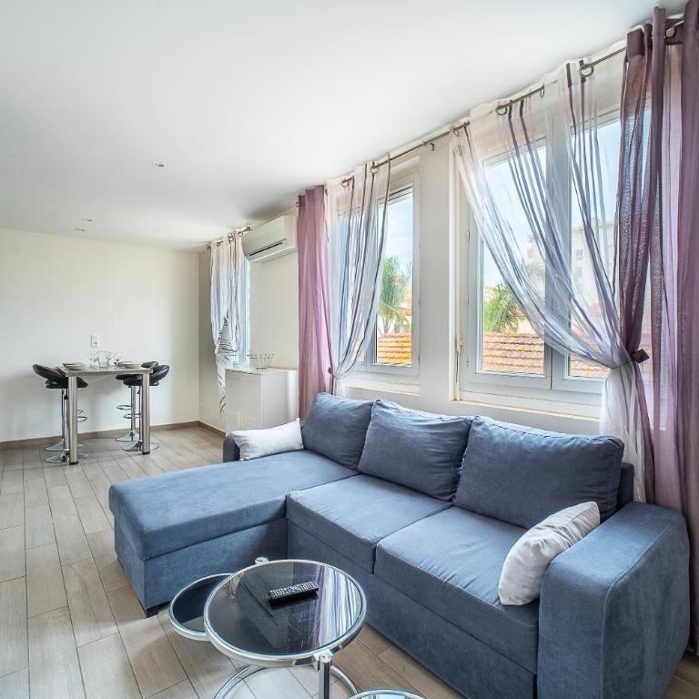 Villa Welcom 4 - 2min à Pied de la Plage - Apartamento de 1 dormitorio - 1