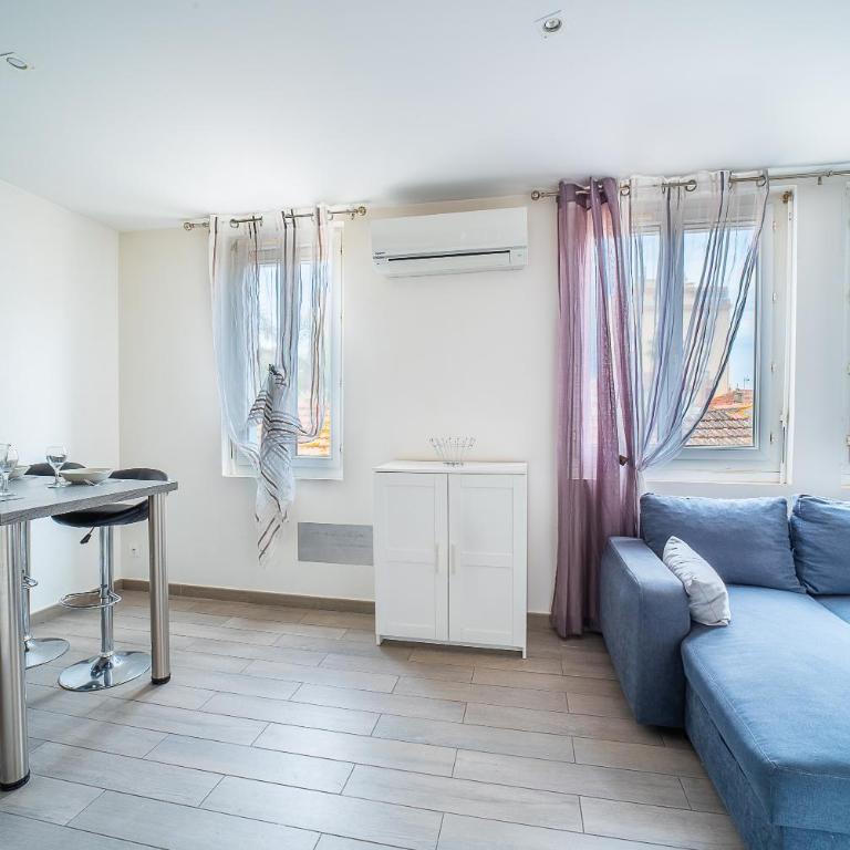 Villa Welcom 4 - 2min à Pied de la Plage - Apartamento de 1 dormitorio - 6