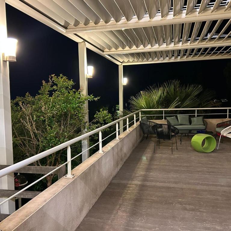 Atlantide - Somptueuse Villa Classée 4 étoiles - Saint-Clair - Vue Exceptionnelle - Piscine - Villa avec Piscine Privée - 22
