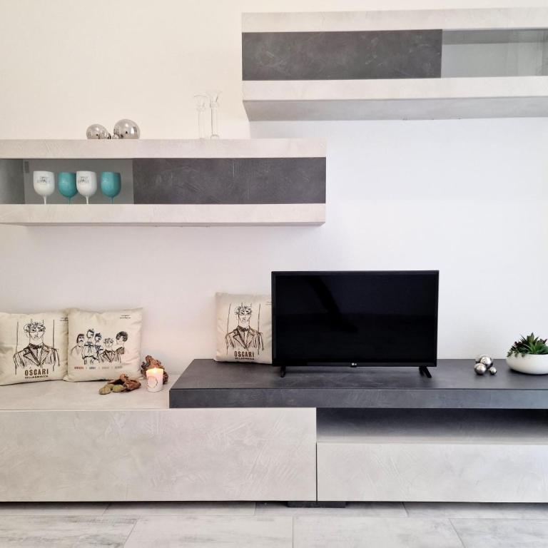 Sole a catinelle - Central Alghero Stay - Appartamento con 2 Camere da Letto - 43