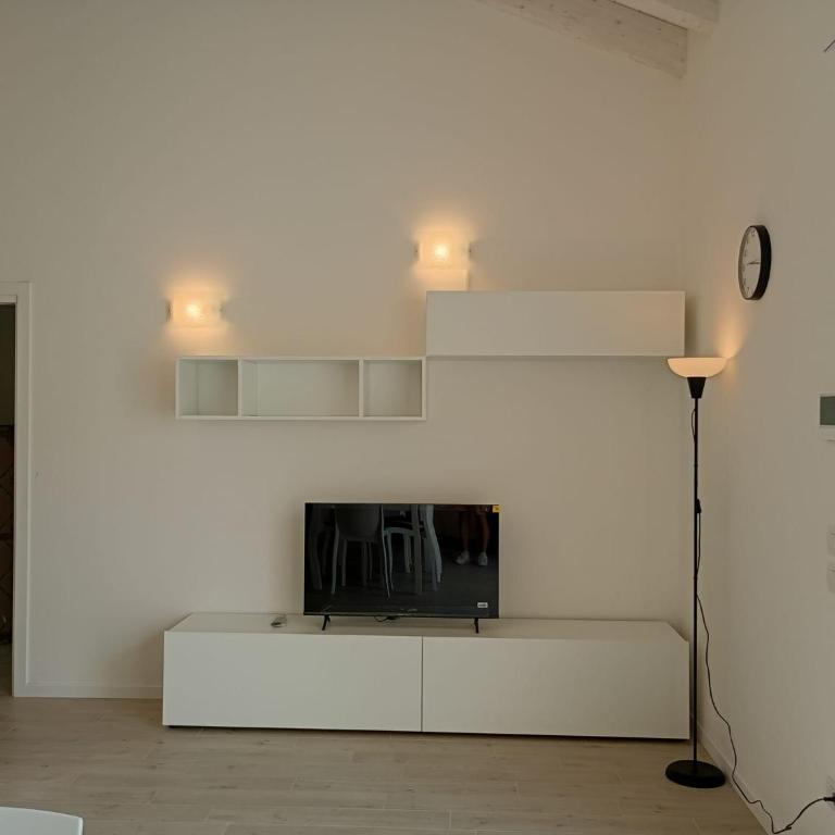 Residence Florinas con piscina - Family Apartments Lido di Jesolo - Appartamento con 2 Camere da Letto e Terrazza - 14