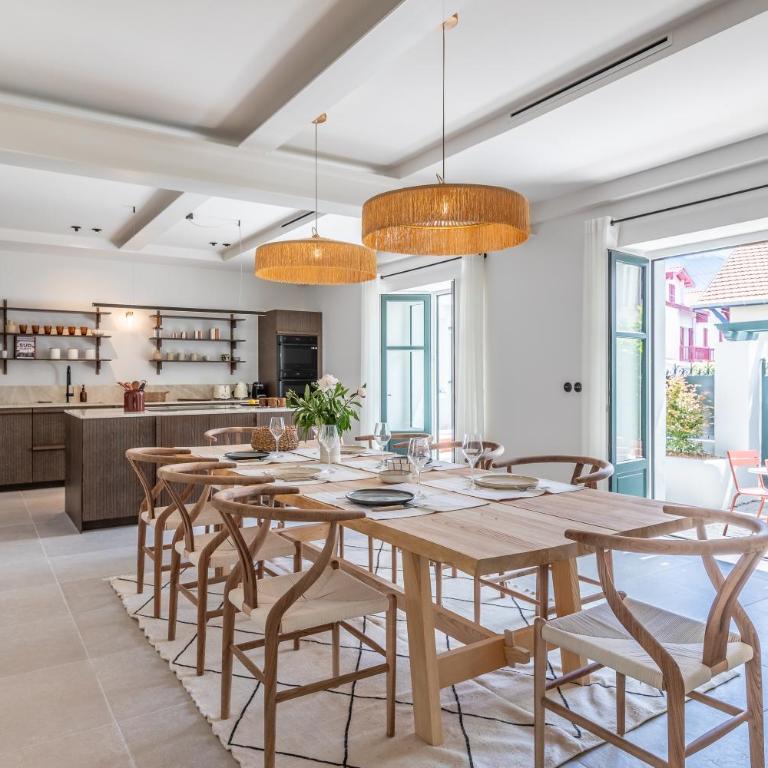 Villa Mila - A 450 m de la plage - Maison de Vacances - 1