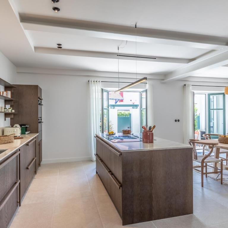 Villa Mila - A 450 m de la plage - Maison de Vacances - 24