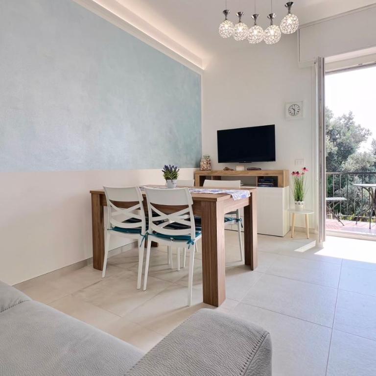 Bilocale Italia con vista mare - Appartamento con 1 Camera da Letto - 3