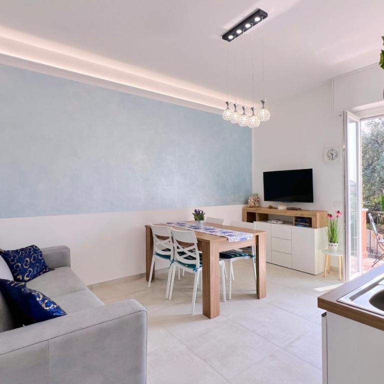 Bilocale Italia con vista mare - Appartamento con 1 Camera da Letto - 4