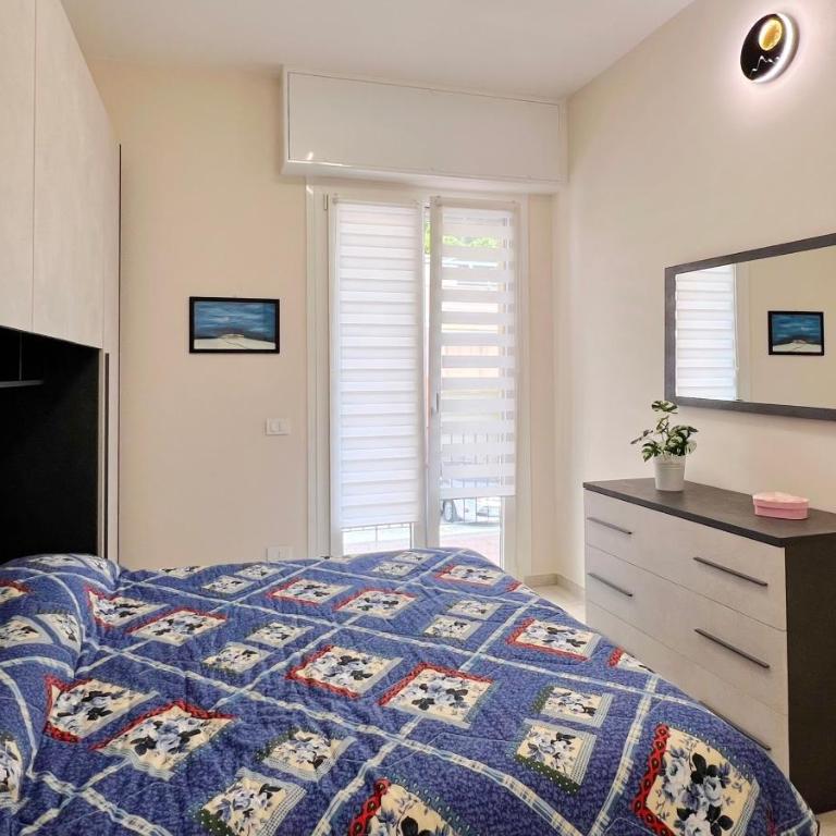 Bilocale Italia con vista mare - Appartamento con 1 Camera da Letto - 8
