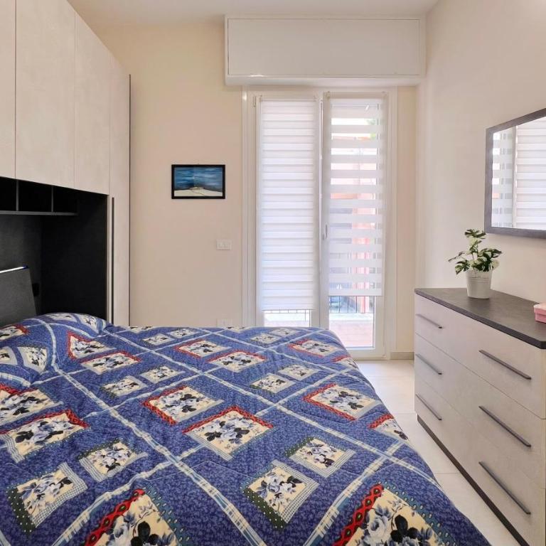 Bilocale Italia con vista mare - Appartamento con 1 Camera da Letto - 10