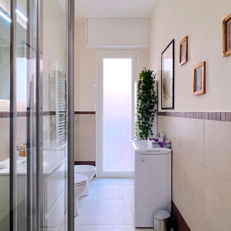 Bilocale Italia con vista mare - Appartamento con 1 Camera da Letto - 13