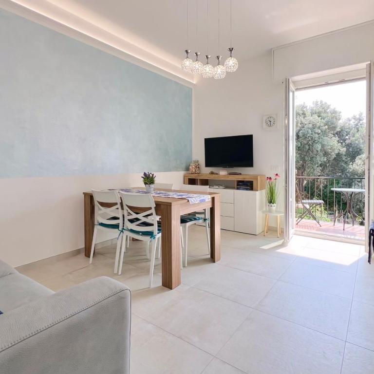 Bilocale Italia con vista mare - Appartamento con 1 Camera da Letto - 14