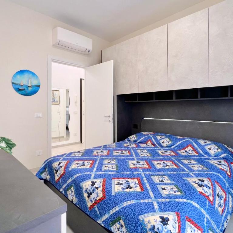 Bilocale Italia con vista mare - Appartamento con 1 Camera da Letto - 15