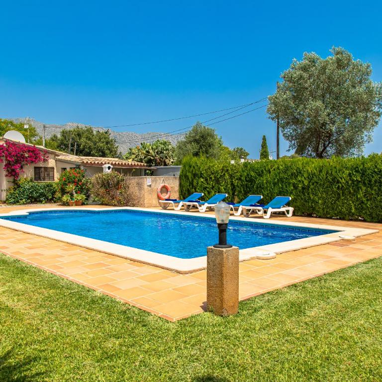 Villa Ca Na Magdalena By homevillas360 - Villa de 2 dormitorios - 28