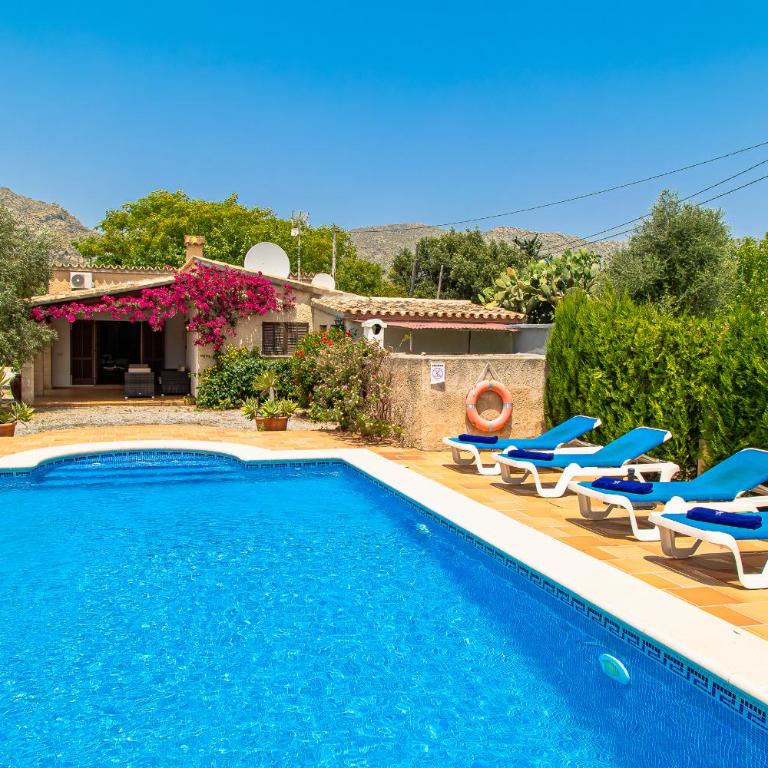 Villa Ca Na Magdalena By homevillas360 - Villa de 2 dormitorios - 26