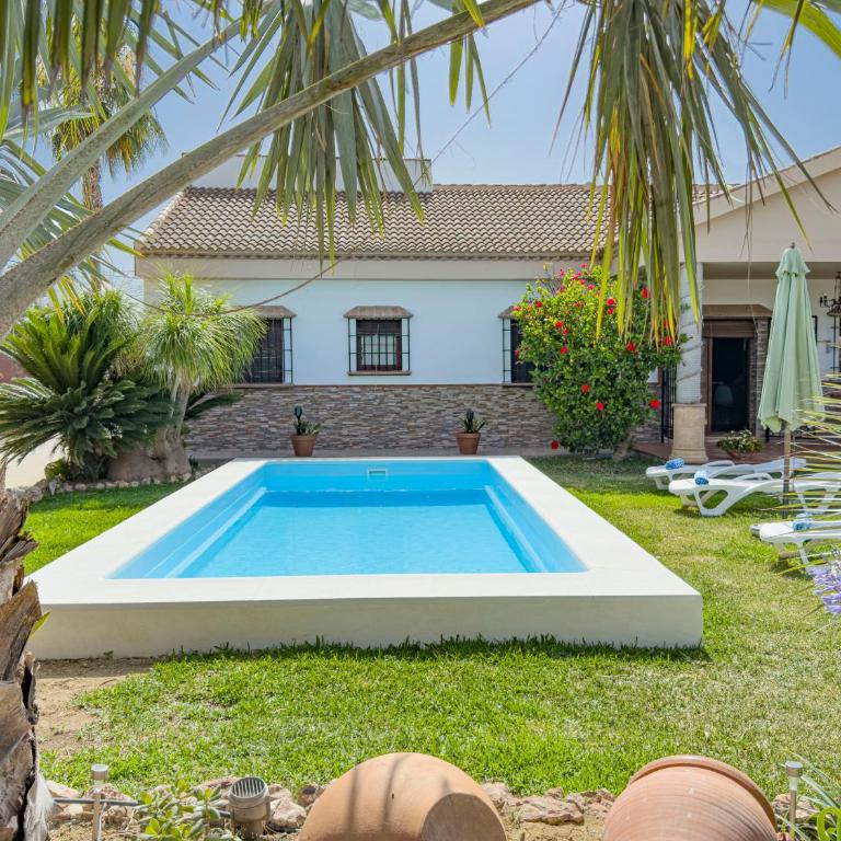 Finca El Cortijillo - Villa with Private Pool - 18