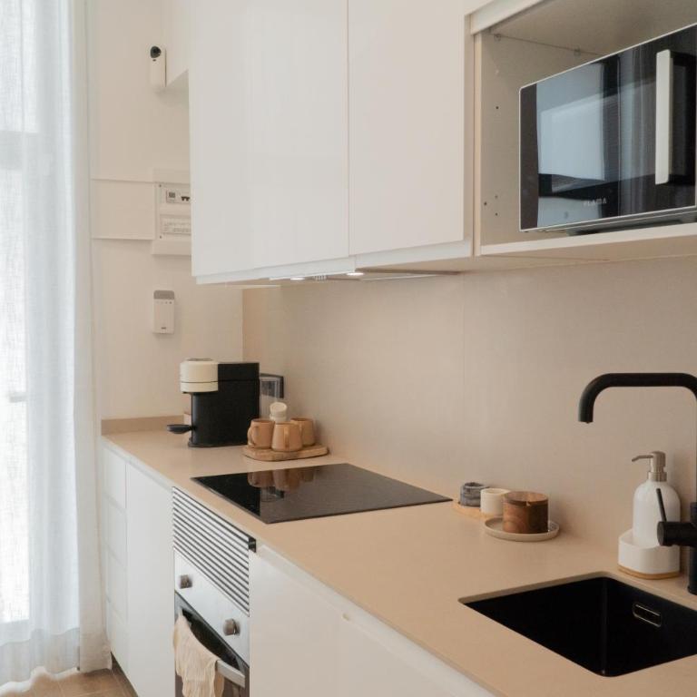Stylish downtown charm - One-Bedroom Apartment - 4