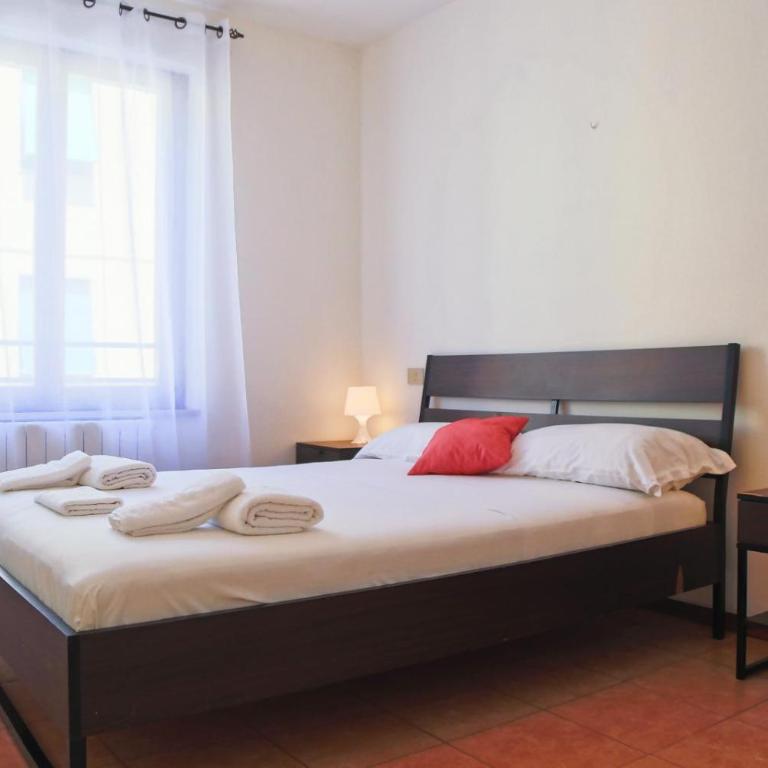 Agostino Airport Apartament pisa - Appartamento con 2 Camere da Letto - 1