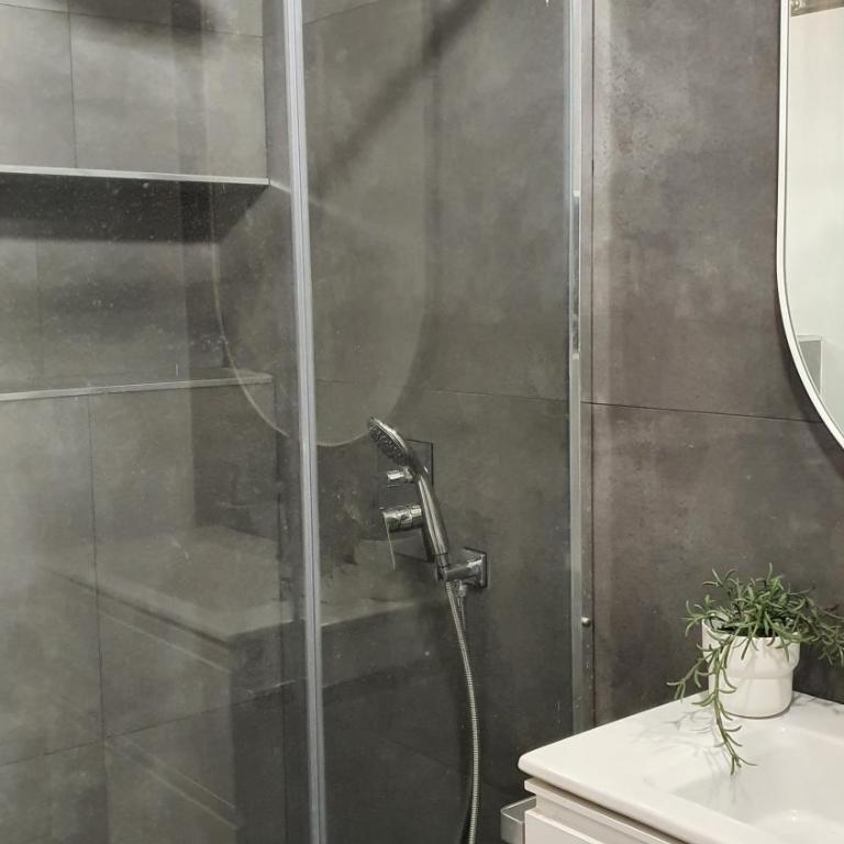 Miro Park céntrico 5pax - Three-Bedroom Apartment - 35