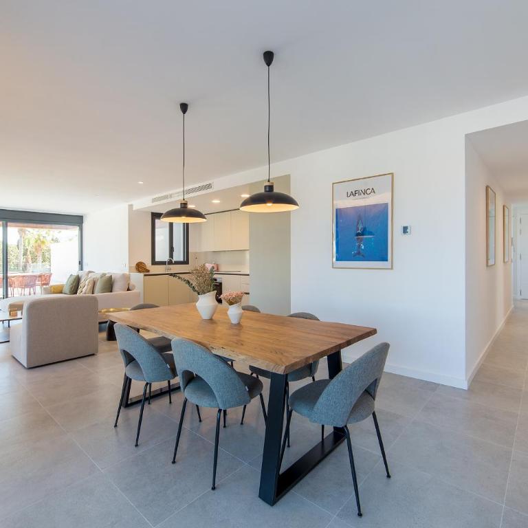 Oceans Oliva - Apartamento Deluxe de 3 dormitorios - 3