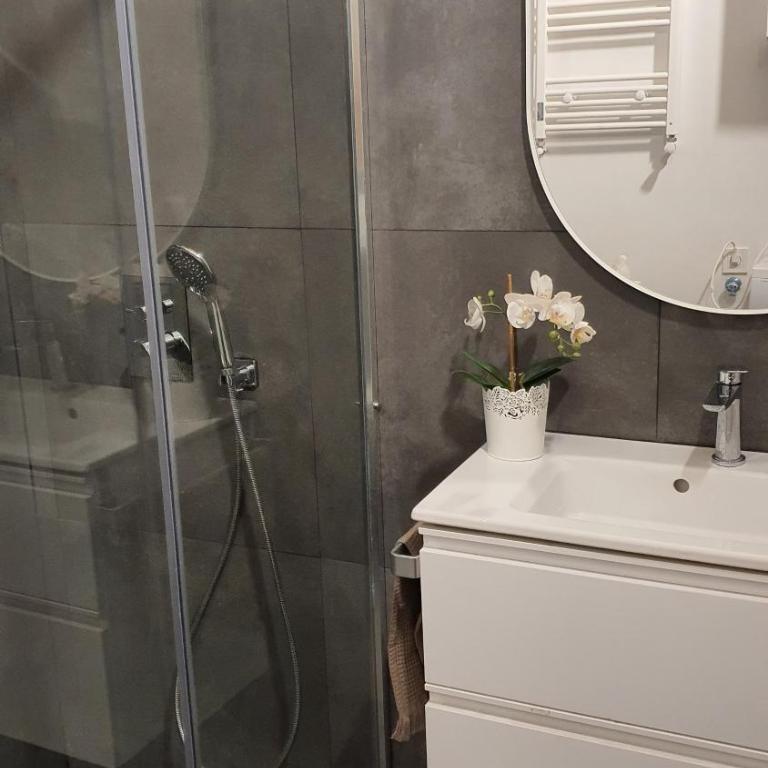 Miro Park céntrico 5pax - Three-Bedroom Apartment - 37