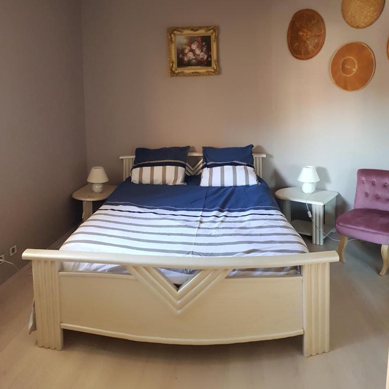 T2 très belle vue bassin avec balcon 100 m plage - Appartement 1 Chambre - 11
