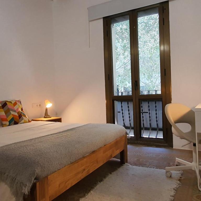 Miro Park céntrico 5pax - Three-Bedroom Apartment - 28