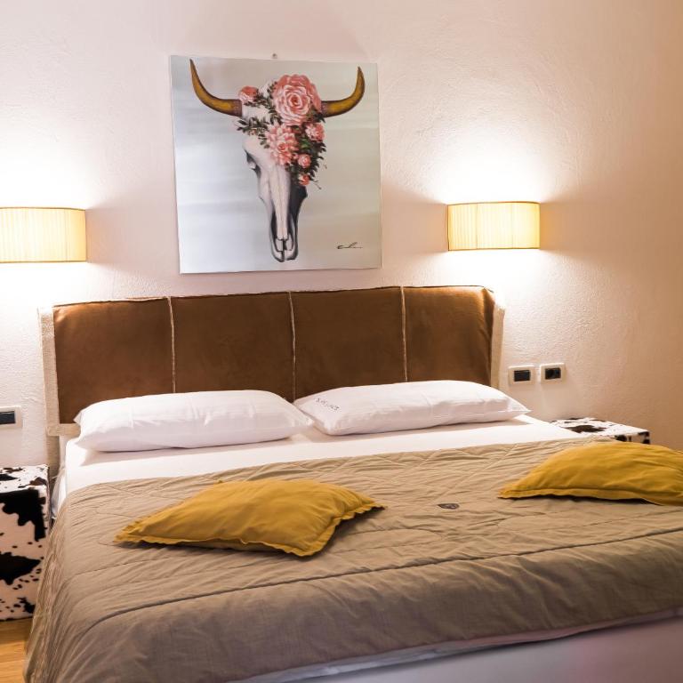 Lüch dl Mone y Chalets - Superior Apartment mit 2 Schlafzimmern - 4