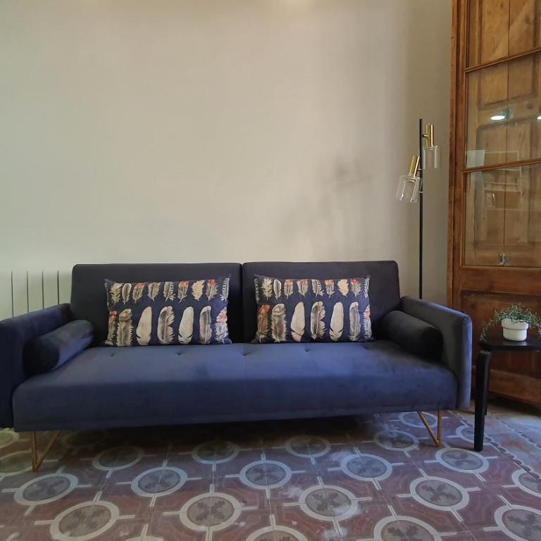 Miro Park céntrico 5pax - Three-Bedroom Apartment - 5
