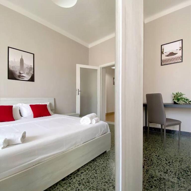 Comodo e Pratico nel Cuore pulsante di Pisa - Appartamento con 2 Camere da Letto - 5