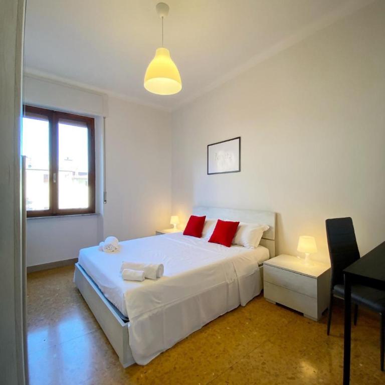 Comodo e Pratico nel Cuore pulsante di Pisa - Appartamento con 2 Camere da Letto - 21