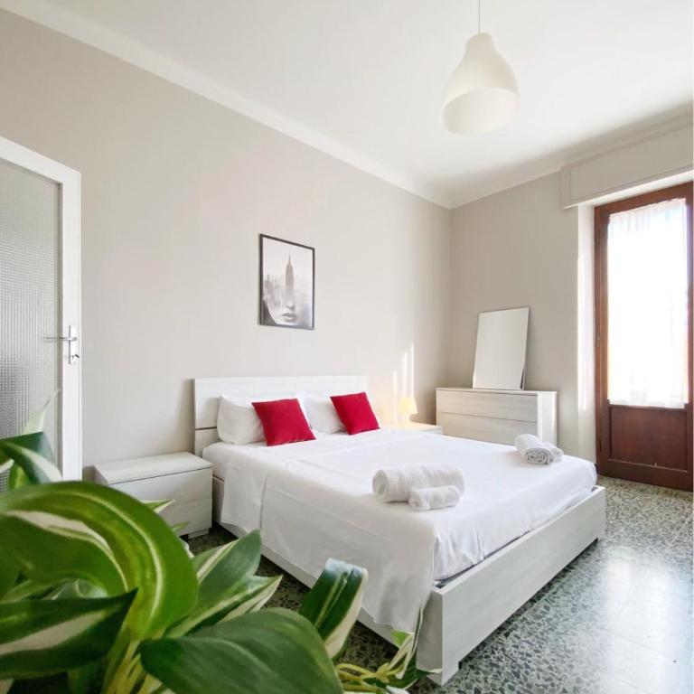 Comodo e Pratico nel Cuore pulsante di Pisa - Appartamento con 2 Camere da Letto - 24