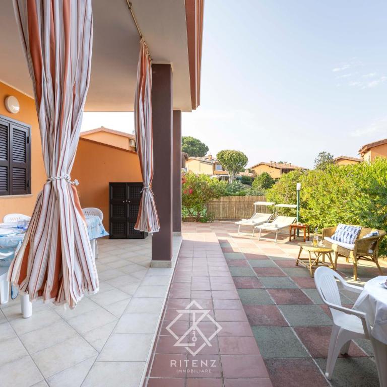 CASA NORA - 500m dal mare Costa Rei - Appartamento con 2 Camere da Letto - 20