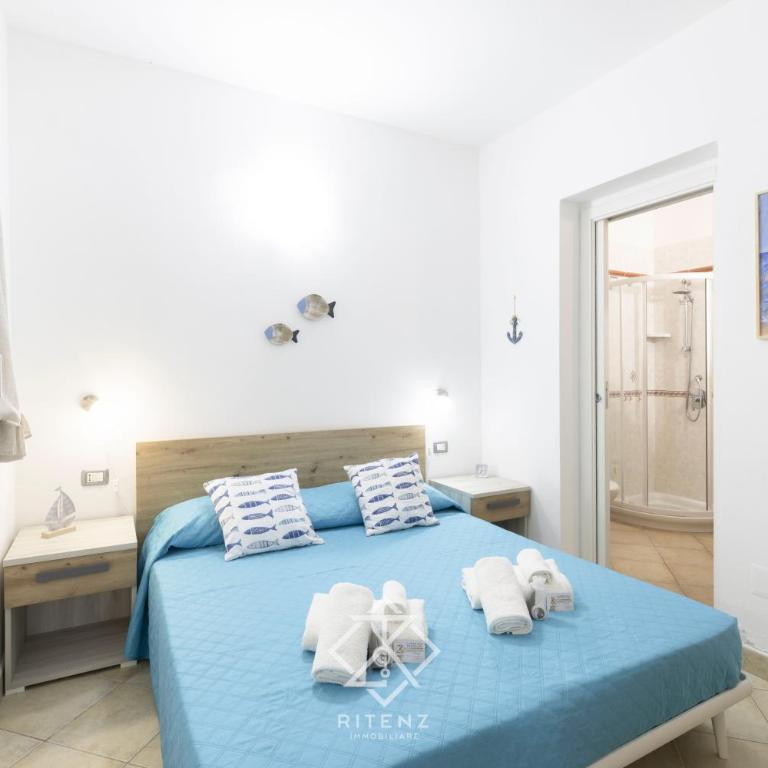 CASA NORA - 500m dal mare Costa Rei - Appartamento con 2 Camere da Letto - 16