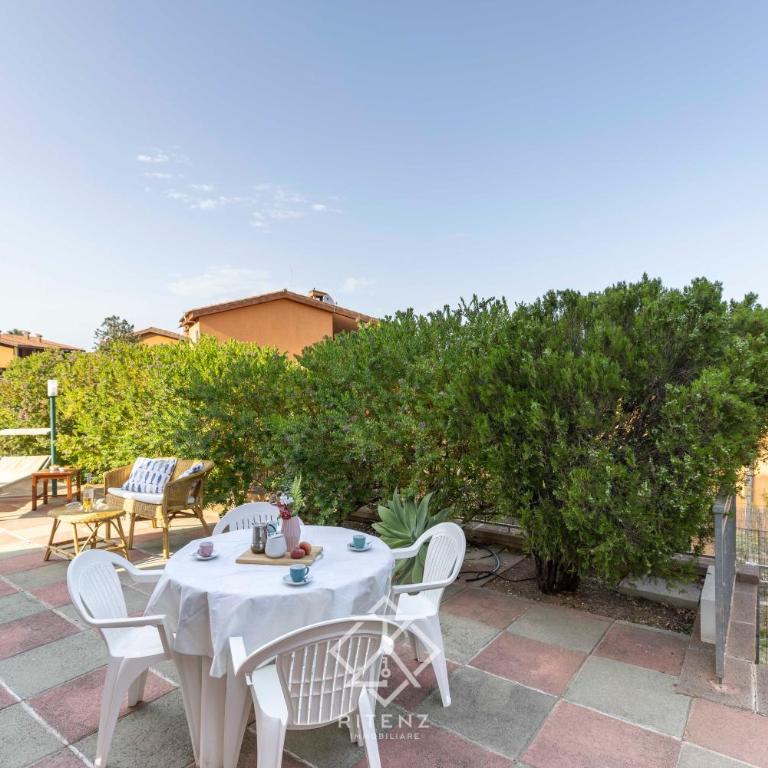CASA NORA - 500m dal mare Costa Rei - Appartamento con 2 Camere da Letto - 15