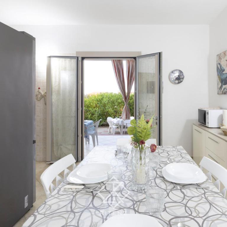 CASA NORA - 500m dal mare Costa Rei - Appartamento con 2 Camere da Letto - 31