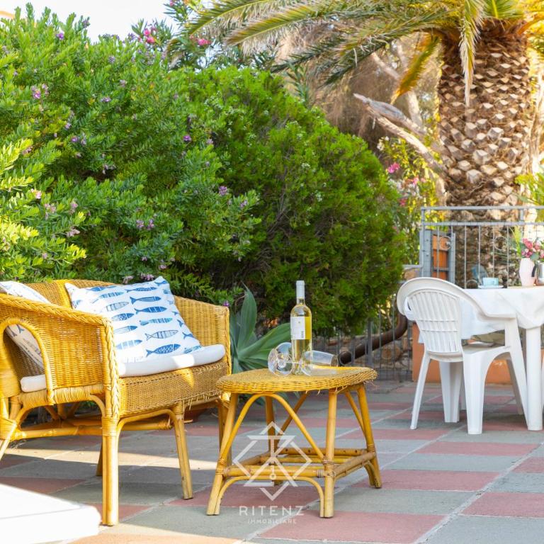 CASA NORA - 500m dal mare Costa Rei - Appartamento con 2 Camere da Letto - 1