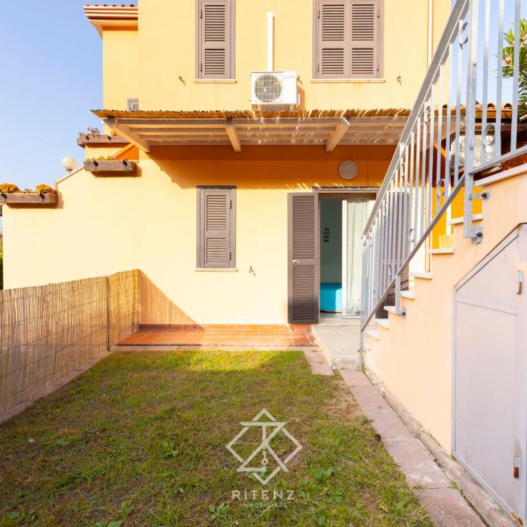 CASA NORA - 500m dal mare Costa Rei - Appartamento con 2 Camere da Letto - 38